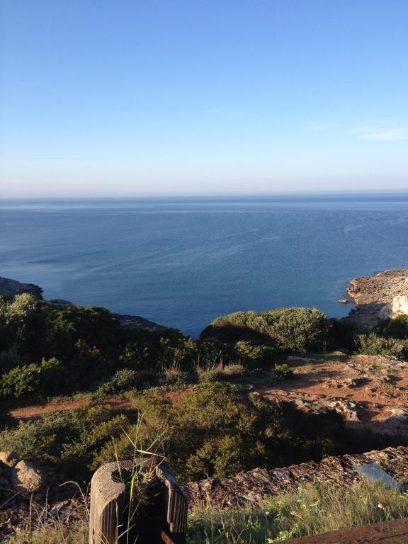Casa Vacanza Elvira Porto Selvaggio Santa Caterina  Exterior foto