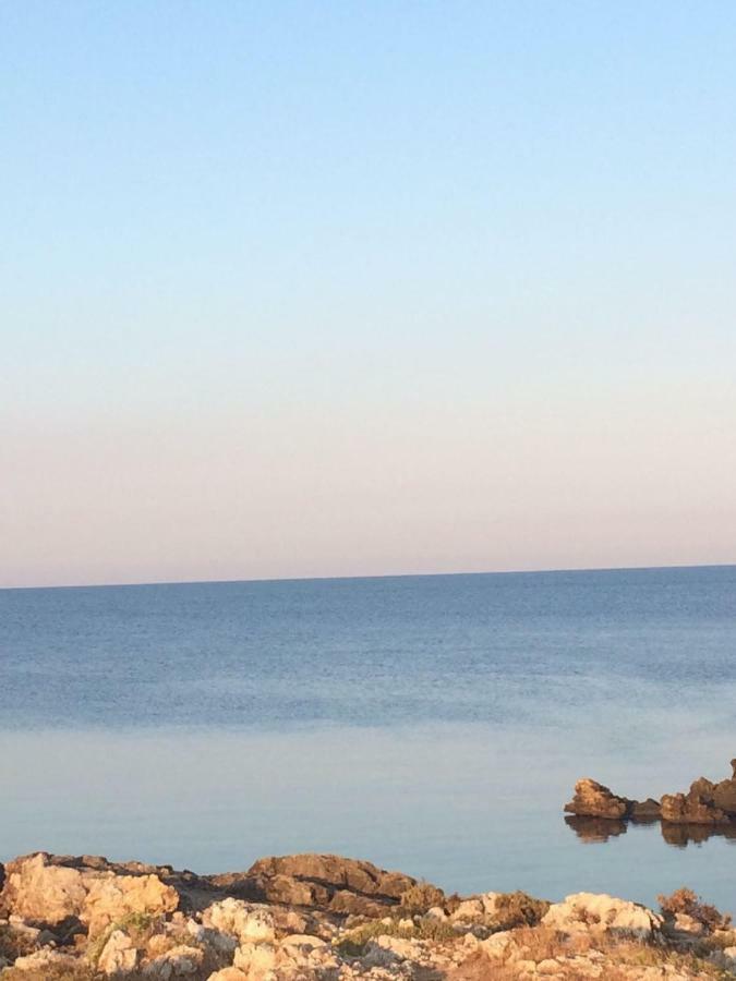 Casa Vacanza Elvira Porto Selvaggio Santa Caterina  Exterior foto