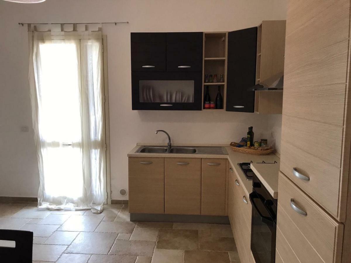 Casa Vacanza Elvira Porto Selvaggio Santa Caterina  Exterior foto
