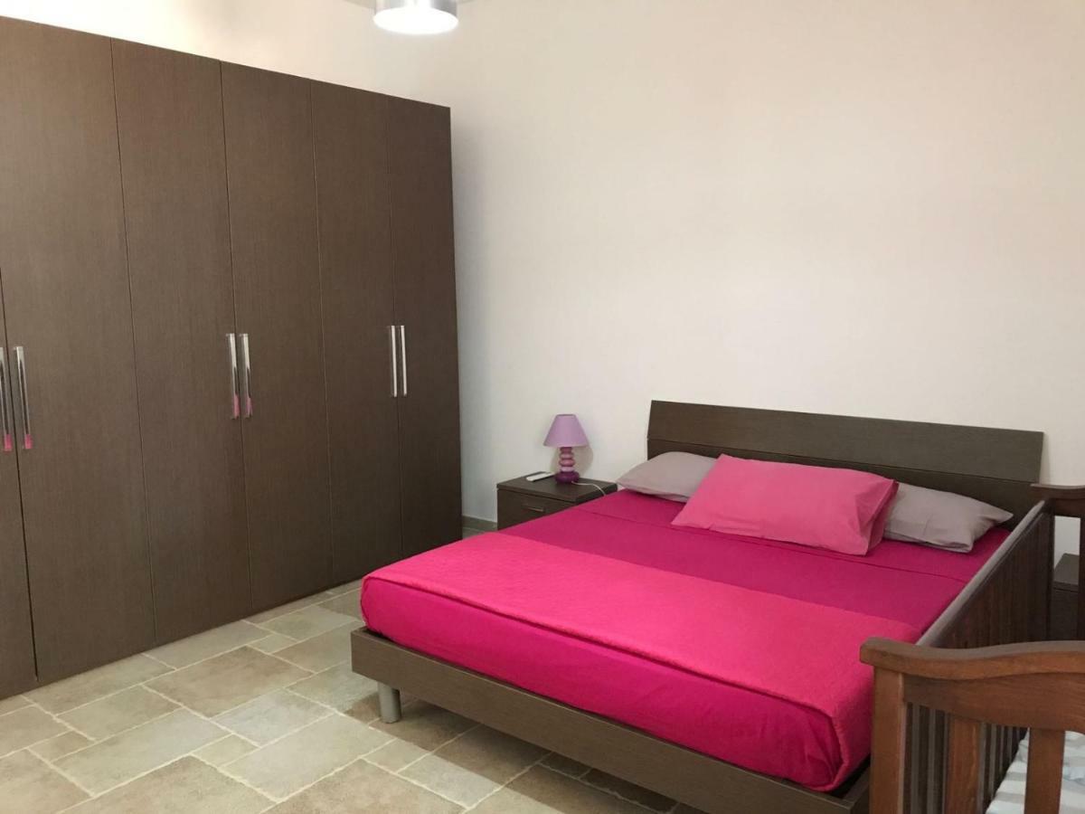 Casa Vacanza Elvira Porto Selvaggio Santa Caterina  Exterior foto