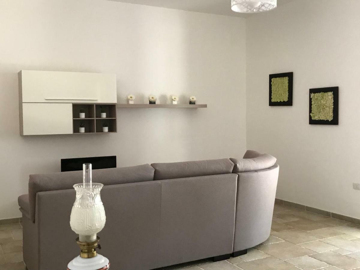 Casa Vacanza Elvira Porto Selvaggio Santa Caterina  Exterior foto