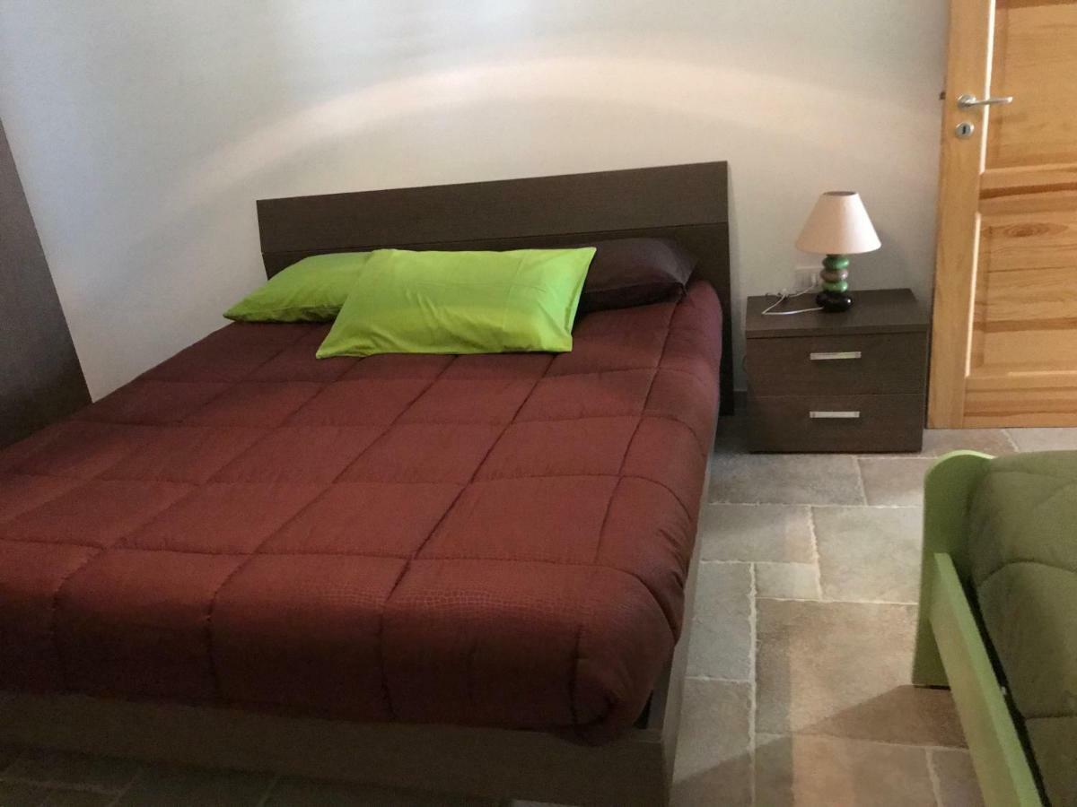 Casa Vacanza Elvira Porto Selvaggio Santa Caterina  Exterior foto